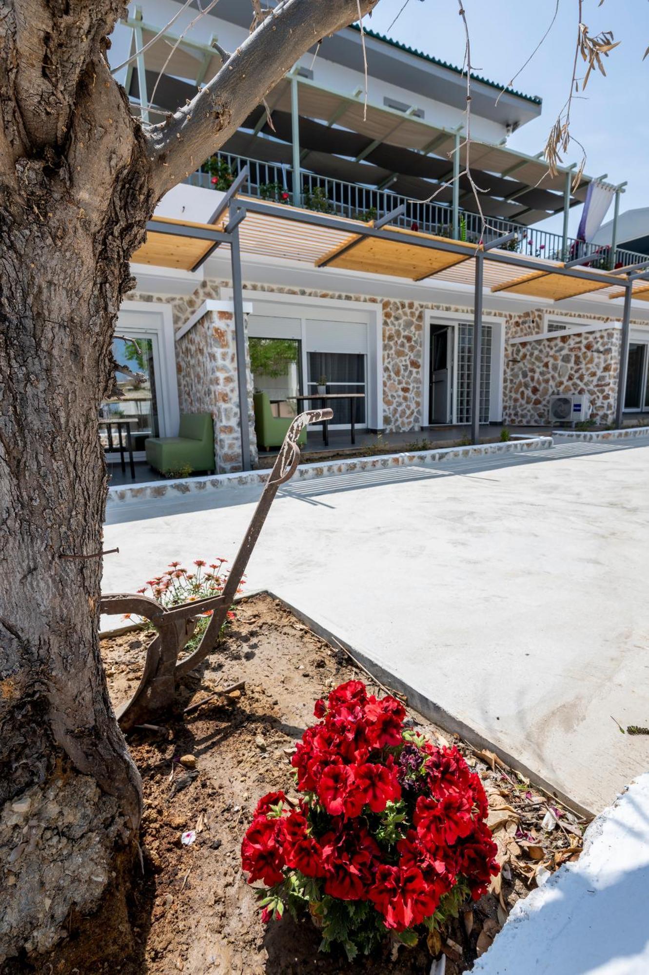 Homes Eva'S Garden, Poolside Cozy Havens In Kos Agios Dimitrios (Kos) Exterior foto
